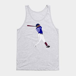 the next goat Guerrero Jr. Tank Top